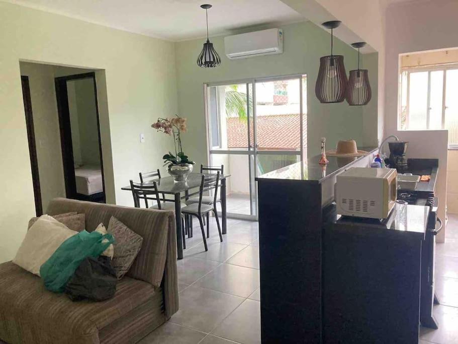 Апартаменты Apartamento Centro - Jardim Caiahu - Монгагуа Экстерьер фото
