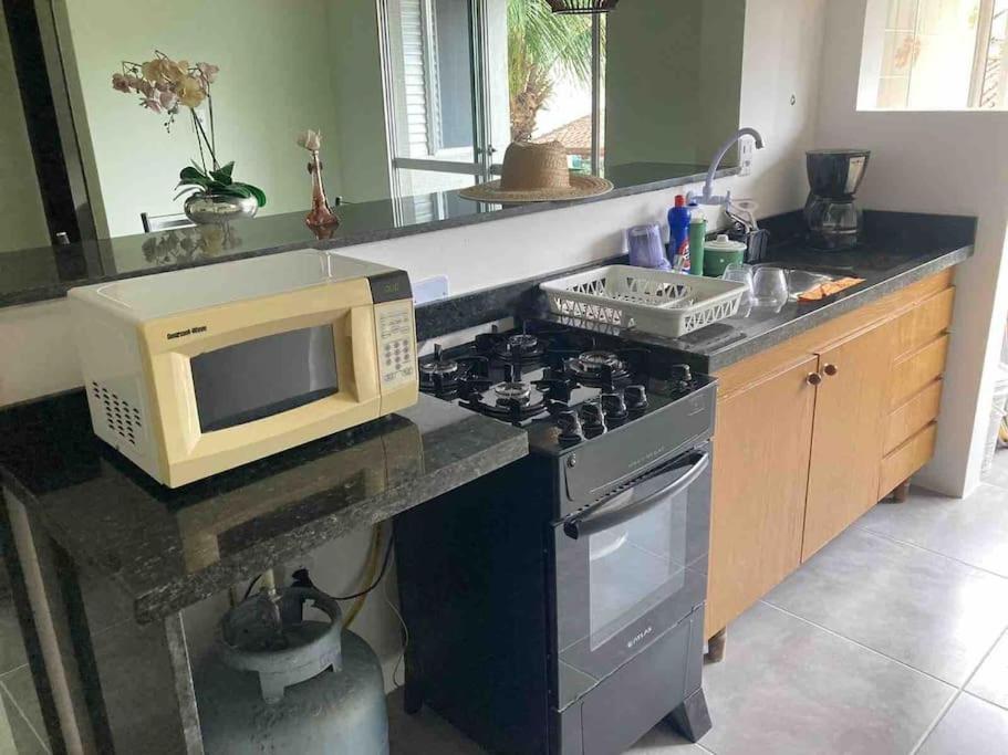 Апартаменты Apartamento Centro - Jardim Caiahu - Монгагуа Экстерьер фото